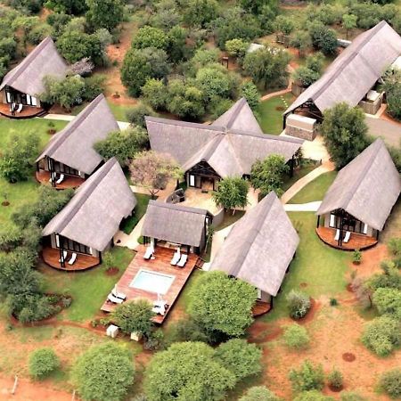 Buffalo Thorn Lodge Pilanesberg Luaran gambar