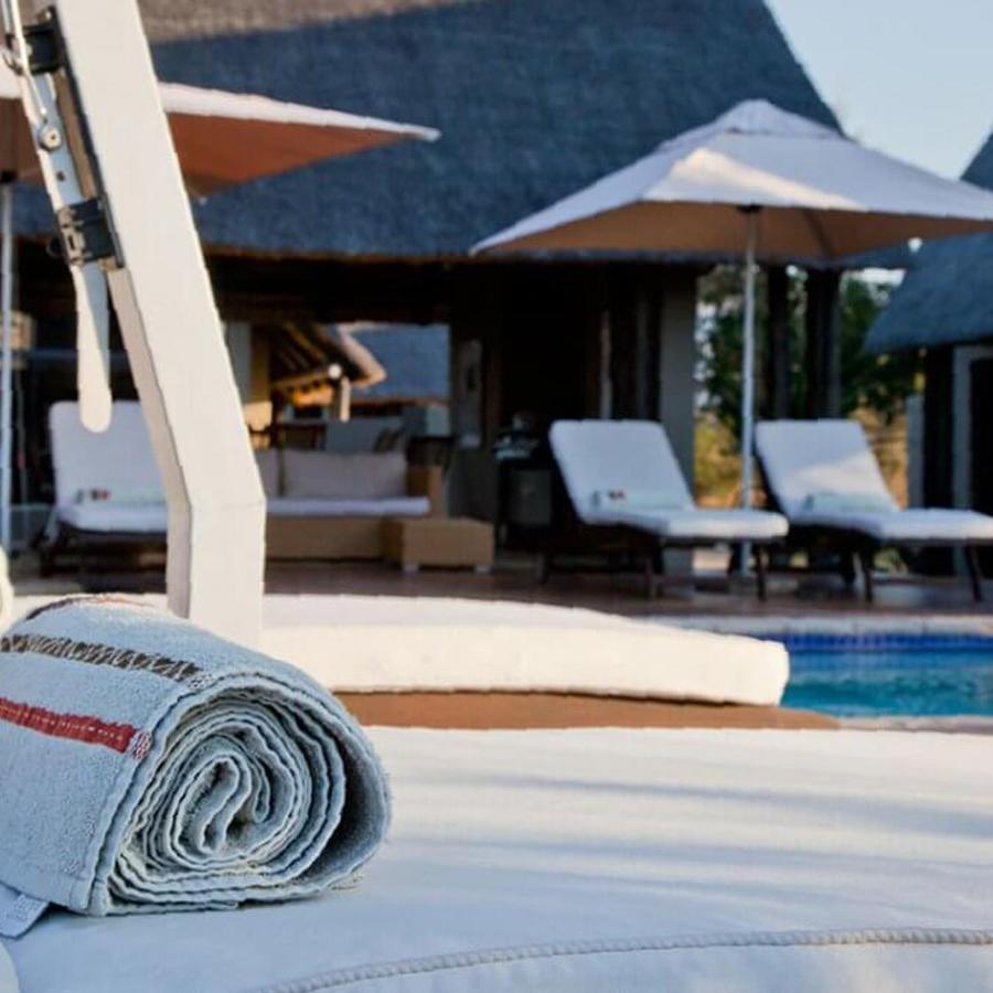 Buffalo Thorn Lodge Pilanesberg Luaran gambar