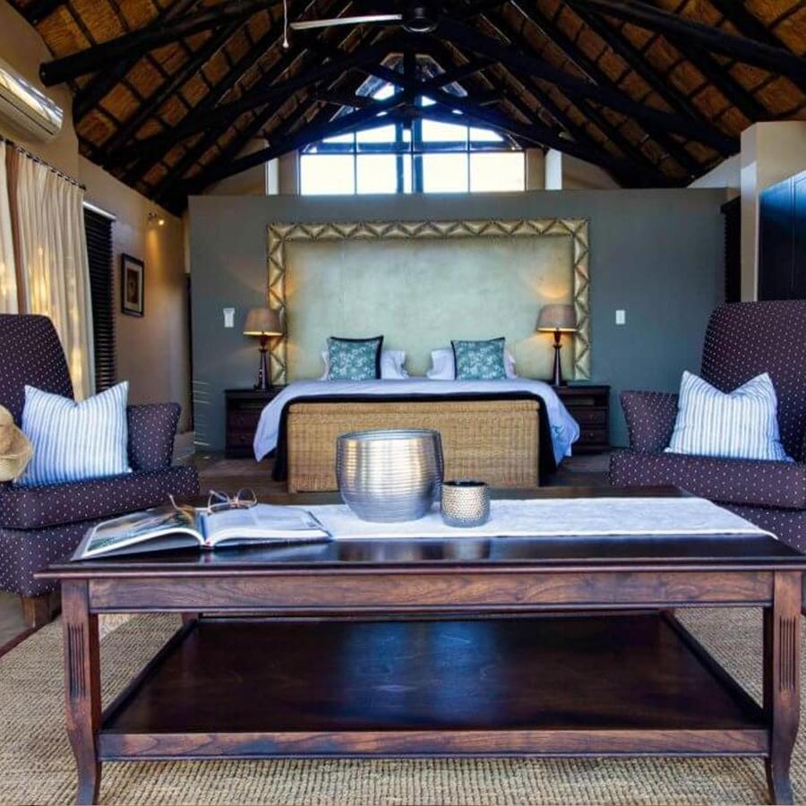 Buffalo Thorn Lodge Pilanesberg Luaran gambar