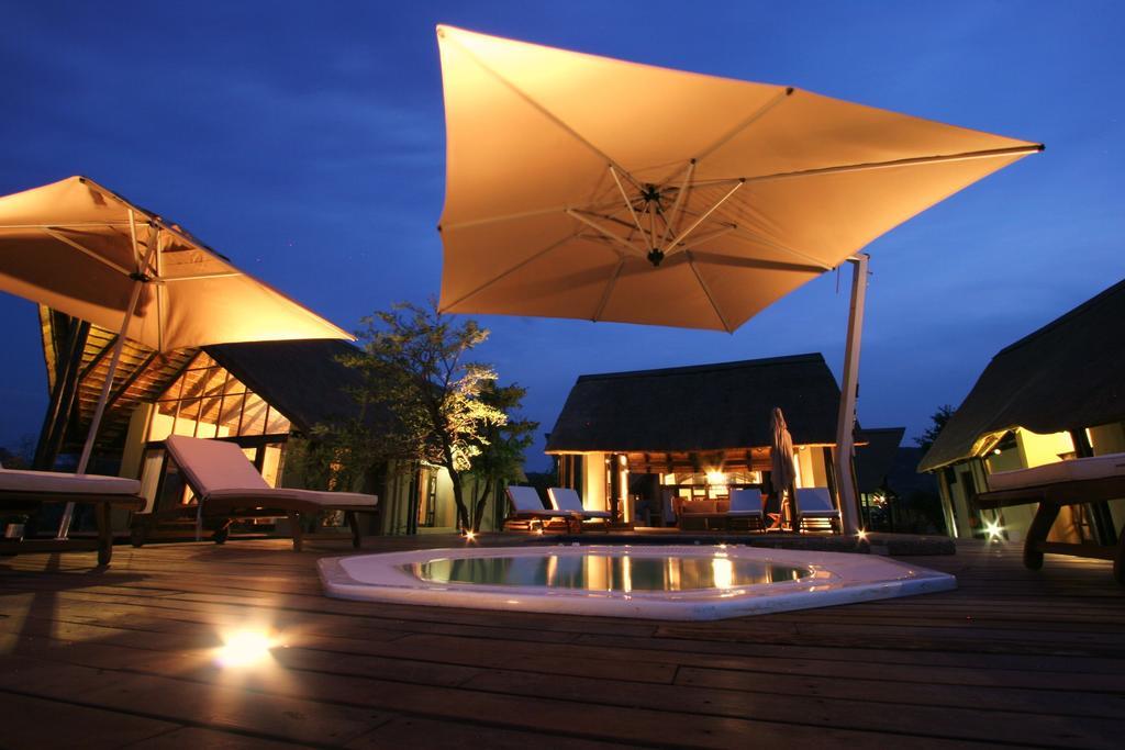 Buffalo Thorn Lodge Pilanesberg Luaran gambar