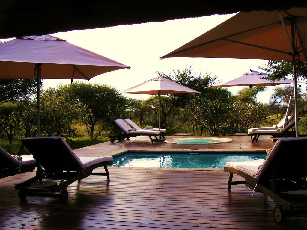 Buffalo Thorn Lodge Pilanesberg Bilik gambar